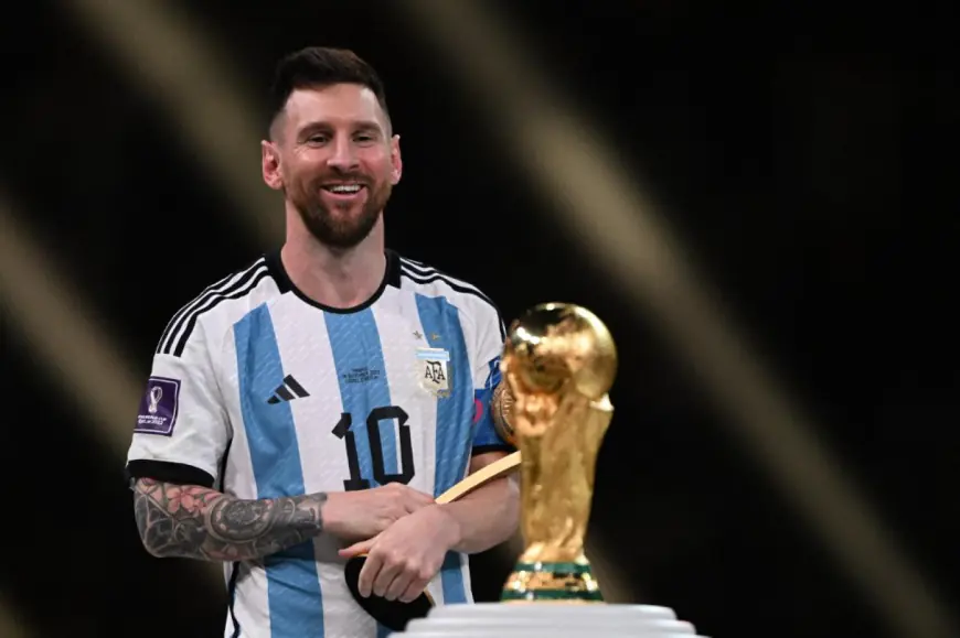 بقيادة ميسي.. الأرجنتين تعلن قائمتها الرسمية للدفاع عن لقب كأس العالم