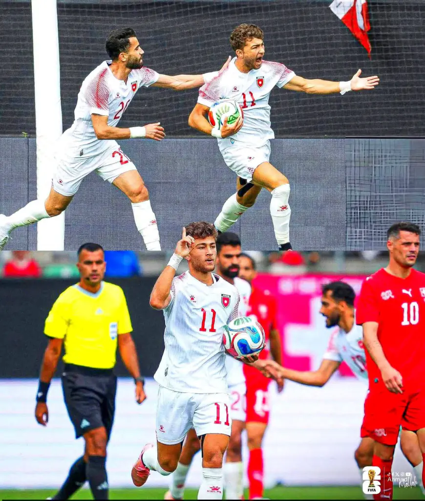 لماذا غير سلامي طريقة لعب النشامى أمام سويسرا؟ 