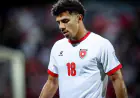 بهاء فيصل مرشح لتعويض إبراهيم صبرة في قائمة النشامى لكأس العالم