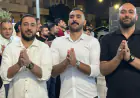 بالصور.. المهندس قصي القيسي ينال درجة الماجستير في إدارة الهندسة من جامعة ترين الأمريكية
