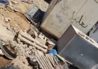 المياه تواصل ضبط اعتداءات على خطوط المياه في القطرانة