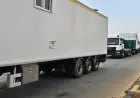 تنفيذاً للتوجيهات الملكية السامية.. الأردن يرسل مخبزا متنقلا إلى لبنان