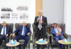 مندوبا عن الملك وولي العهد.. العيسوي يعزي الصرايرة والديك