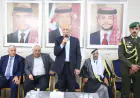 مندوبا عن الملك وولي العهد.. العيسوي يعزي عشيرة المعايطة