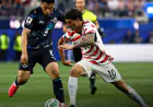 أمريكا تكتسح باراغواي برباعية في افتتاح مشوارها بكأس العالم 2026
