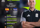 المخادمة يقود مواجهة إسبانيا والرأس الأخضر في مونديال 2026