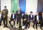 مندوبا عن الملك وولي العهد.. العيسوي يعزي العدوان واللوزي ومنكو والبدارين وخواجا