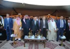 العيسوي يرعى احتفالا وطنيا بمناسبة الاستقلال الثمانين والأعياد الوطنية في البادية الشمالية 