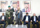 مندوبا عن الملك وولي العهد... العيسوي يعزي عشيرة الرواشدة