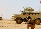 الجيش يحبط محاولة تسلل 5 أشخاص عبر الواجهة الحدودية الشمالية