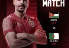 النشامى يرفعون وتيرة التحضيرات لمواجهة الجزائر في مونديال 2026