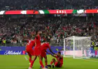 الجزائر تقلب تأخرها أمام الأردن إلى فوز 2-1 وتنعش آمالها في كأس العالم 2026