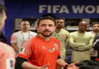 ولي العهد للاعبي المنتخب:  نحبكم ونقدّر مجهودكم.. ما قصرتوا يا النشامى