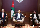 العيسوي يلتقي وفدا من جمعية كلنا للخير أهل الخيرية