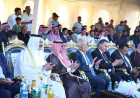 رئيس الديوان الملكي يرعى احتفال عشيرة الشرعة بالاعياد الوطنية