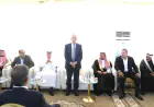 مندوبا عن الملك وولي العهد.. العيسوي يعزي عشيرة الفايز