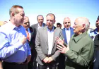 رئيس الديوان الملكي يتفقد مشاريع مبادرات ملكية في الكرك والعقبة