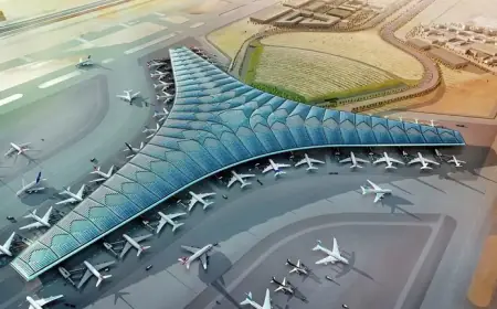 هجوم على مطار الكويت الدولي.. تعليق الرحلات وتسجيل إصابات وأضرار كبيرة
