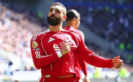 3 شروط من محمد صلاح للانتقال إلى الدوري السعودي.. تعرف عليها