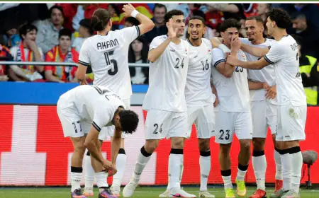 العراق يفرض التعادل على إسبانيا بطلة أوروبا استعداداً لكأس العالم 2026