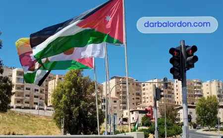 الأرصاد: أجواء معتدلة في الأردن حتى الأربعاء وارتفاع محدود على درجات الحرارة