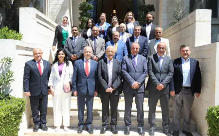 العيسوي: النهج الملكي الحكيم يرسّخ منعة الأردن وصموده أمام كافة المتغيرات