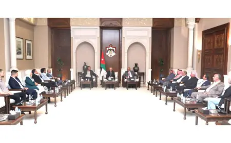 العيسوي: عيد الجلوس الملكي يجسد مسيرة بناءٍ لا تعرف التراجع ورسالة وفاء للأردن وأهله