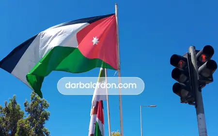 العنوان: أجواء صيفية معتدلة في الأردن حتى الاثنين