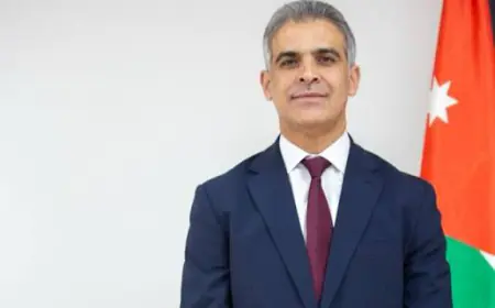 حازم الرحاحلة مديرا عاما لـ (الضمان الإجتماعي)
