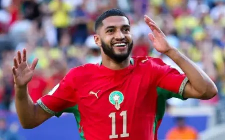 من الأفضل ومن الأسوأ؟ حصاد المنتخبات العربية بعد الجولة الأولى  (إنفوغرافيك)