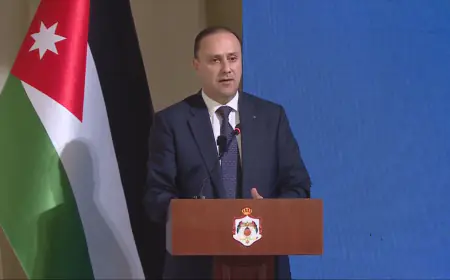 الحكومة: أكثر من 100 محكوم بالإعدام في السجون الأردنية وسينفذ الحكم بحقهم تباعا
