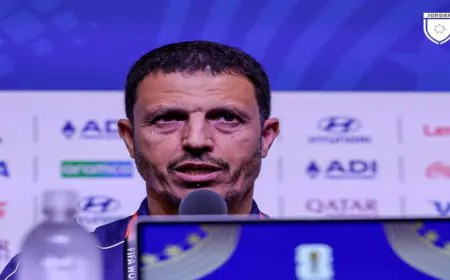 سلامي: مواجهة الجزائر مفصلية.. والنشامى جاهزون لتحقيق الفوز