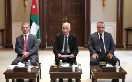 العيسوي: مسيرة التحديث تنطلق من إرادة وطنية صلبة ورؤية ملكية تستشرف المستقبل