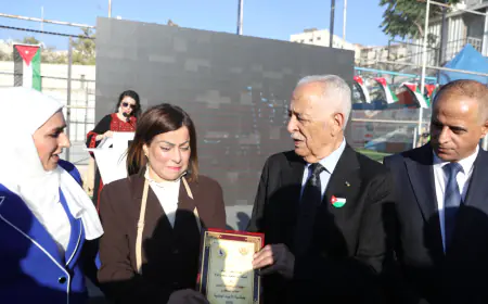 برعاية العيسوي.. مبادرة اتحاد أردنيات تنظم احتفالا وطنيا بمناسبة عيد الاستقلال  