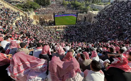 الأمن العام: وفاة شخص وإصابة 8 آخرين إثر تدافع داخل الساحة الهاشمية فجر اليوم