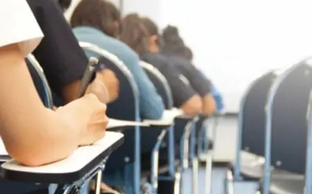 انطلاق امتحانات الثانوية العامة 2026 بمشاركة 196 ألف طالب وطالبة