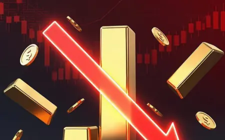 أسعار الذهب تهبط دون 4000 دولار للأوقية وتسجل أدنى مستوى في 7 أشهر