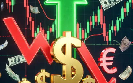 أسعار العملات العالمية.. الدولار يواصل الصعود واليورو والإسترليني تحت الضغط