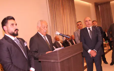معالي رئيس الديوان الملكي يترأس جاهة آل بصبوص (صور)