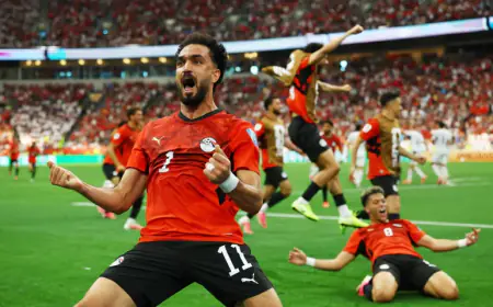 إنجاز تاريخي.. مصر تتأهل إلى الدور الثاني في كأس العالم للمرة الأولى