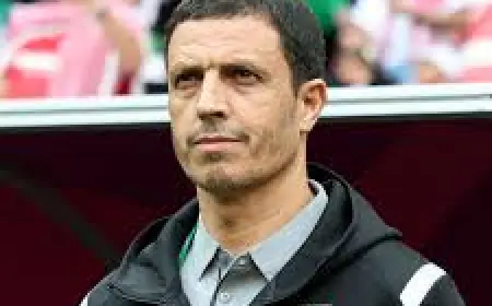 سلامي: تجربة المونديال مهمة للمنتخب وستنعكس إيجابا على مستقبل كرة القدم في الأردن