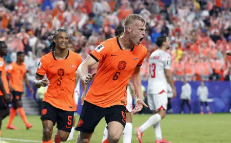 مباريات دور الـ 32 في كأس العالم 2026  بتوقيت الأردن