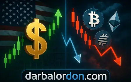 تباين في أسواق العملات العالمية والرقمية.. الدولار يواصل الصعود والضغوط تطال الكريبتو