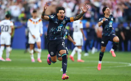 الباراغواي تُقصي ألمانيا بركلات الترجيح وتبلغ دور الـ16 في كأس العالم 2026