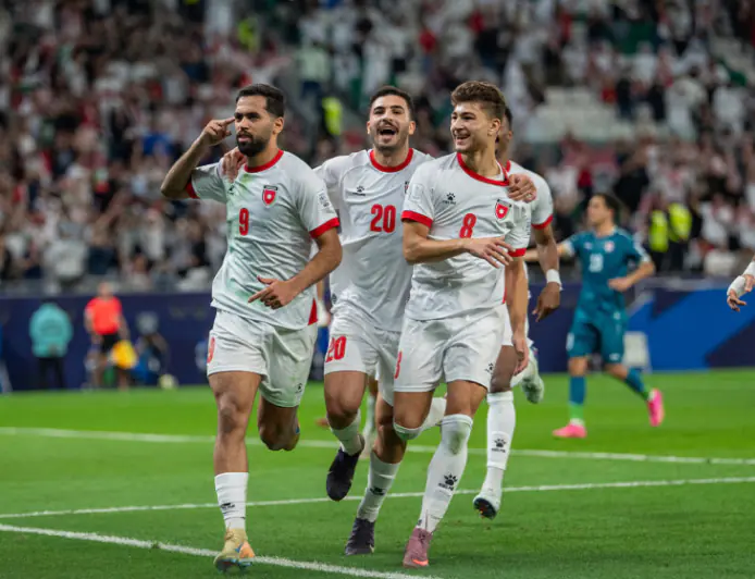 النشامى بالأبيض أمام النمسا في افتتاح مشواره بمونديال 2026