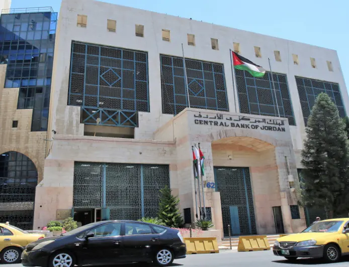 تثبيت أسعار الفائدة في الأردن