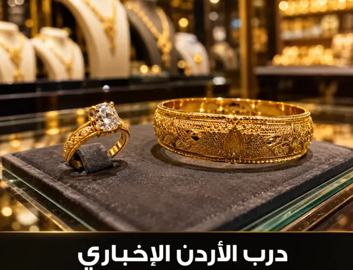 أسعار الذهب في الأردن اليوم الخميس.. عيار 21 عند 88.30 ديناراً