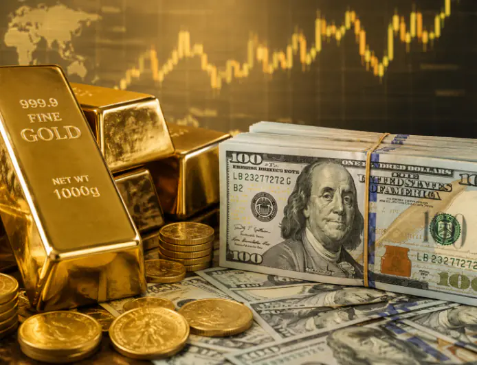 تراجع أسعار الذهب عالميا وسط تشديد نقدي أميركي وارتفاع الدولار