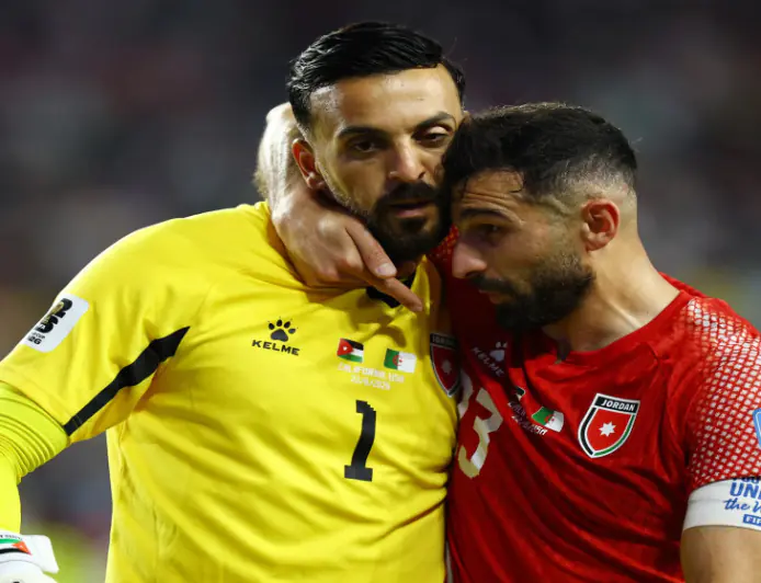 أبو ليلى يعتذر لجمهور النشامى