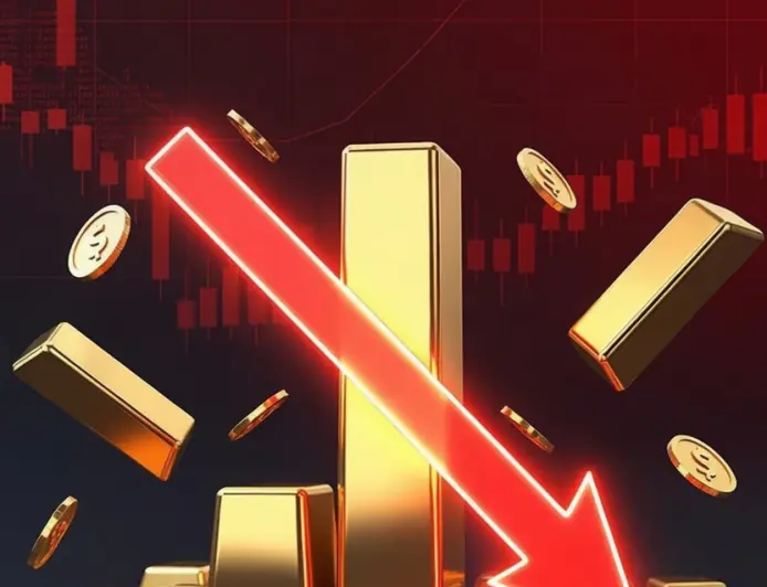 أسعار الذهب تهبط دون 4000 دولار للأوقية وتسجل أدنى مستوى في 7 أشهر